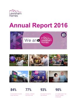 Annual Report 2016