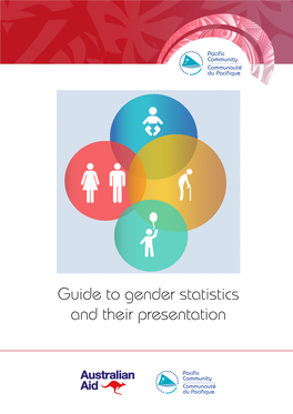 Guide to Gender Statistics and Their Presentation