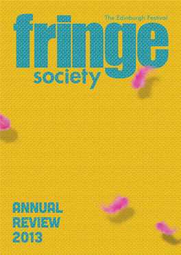 2013 Annual Review