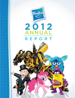 2012 Annual Report