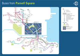 Buses from Parnell Square