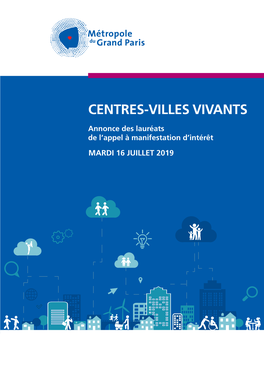 Centres-Villes Vivants