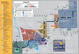 Parking and Streetcar