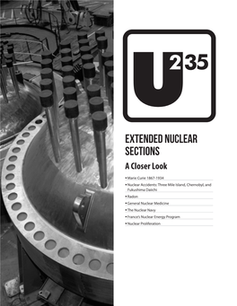 Extended Nuclear Sections a Closer Look