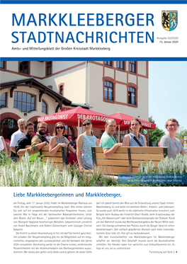 Stadtnachrichten 15