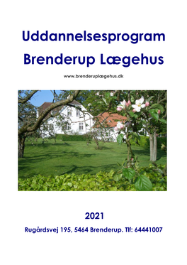 Brenderup Lægehus