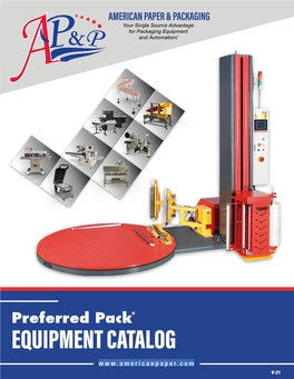 Equipment Catalog