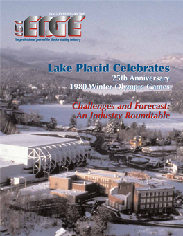 Lake Placid Celebrates 25Th Anniversary 1980 Winter Olympic Games