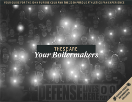 Your Boilermakers