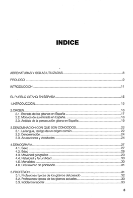 Religiosidad Y Moralidad De Los Gitanos En España