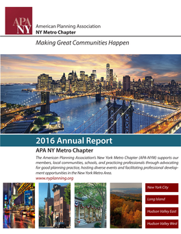 2016 Annual Report