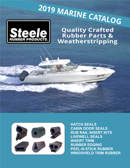 2019 Marine Catalog