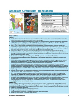 Bangladesh Eop MCHIP.Pdf