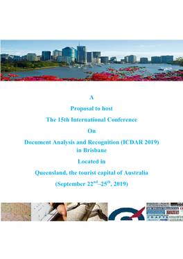 ICDAR-2019-Proposal-Australia.Pdf