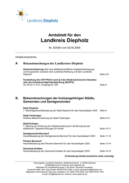 Samtgemeinde Bruchhausen-Vilsen 3