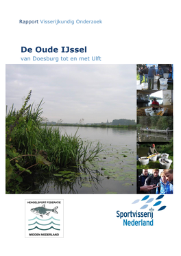 Oude Ijssel Van Doesburg Tot En Met Ulft