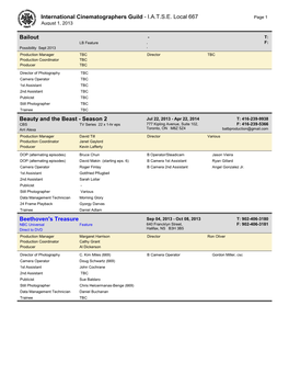 Direct Impact FM Server 2