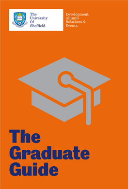 The Graduate Guide Contents