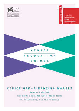 Venice Gap Financing-Market