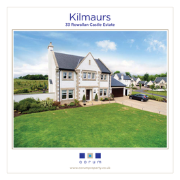 Kilmaurs 33 Rowallan Castle Estate