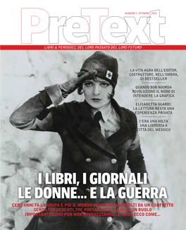 Pretext N. 4 – Ottobre 2015