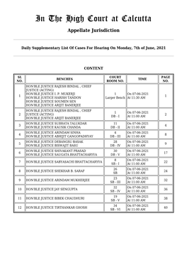 Appellate Jurisdiction