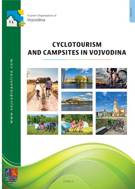 Cyclotourism and Campsites in Vojvodina