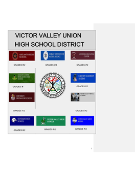 Victor Valley Union High School District