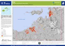 Macuata Province, Northern Division TC20201215FJI Imagery Analysis: 19 December 2020 | Published 20 December 2020 | Version 1.0