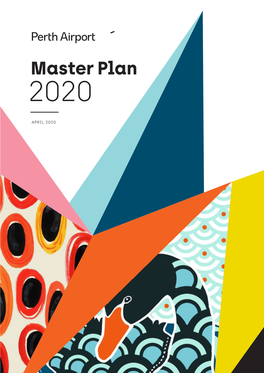 Master Plan 2020