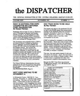 The DISPATCHER