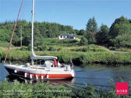 Mullach Cottage, Cairnbaan, Lochgilphead, Argyll