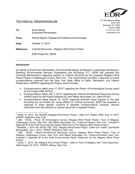 Technical Memorandum