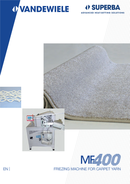 En | Friezing Machine for Carpet Yarn