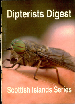 Dipterists Digest