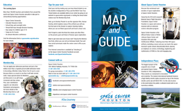 Map & Guide Layout