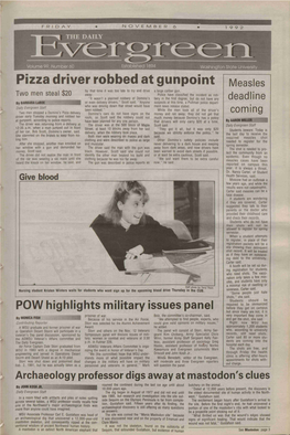 Pizza Driver Robbed at Gunpoint Measles by That Time It Was Too Late to Try and Drive a Large Caliber Gun