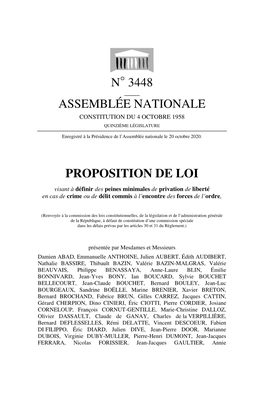 3448-I-1519-PPL-Abad-Peines Minimales-Dcp Pastillé-Publication