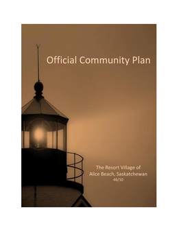 Alice Beach – Official Community Plan