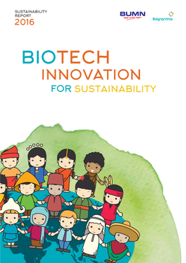 Biotech Innovation for Sustainability