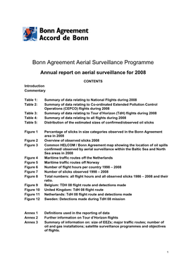 Bonn Agreement Aerial Surveillance Programme