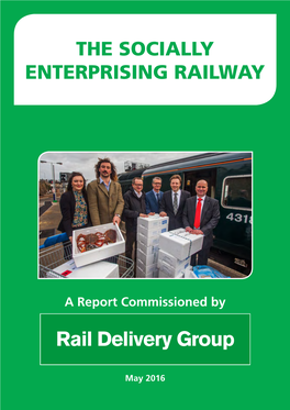 The Socially Enterprising Railway