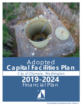 Capital Facilities Plan Adopted