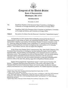 Congress of the United States House of Representatives Washington DC 20515