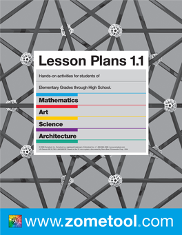 Lesson Plans 1.1