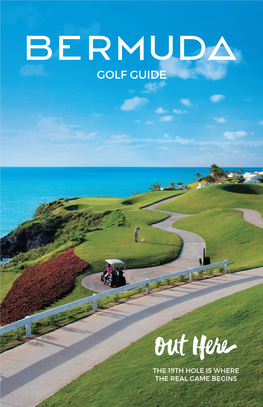 Bermuda Golf Guide