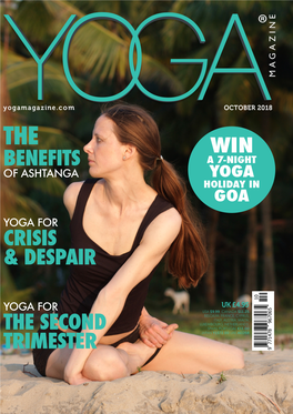 The Benefits of Ashtanga Yoga Posture Practice by Caroline Klebl