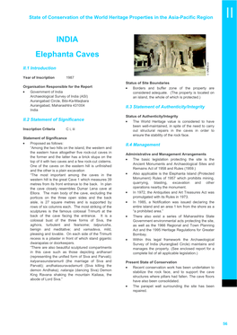 Elephanta Caves