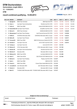 List & Label Report