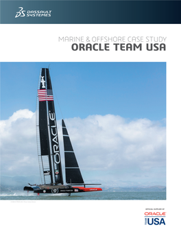 Oracle Team Usa